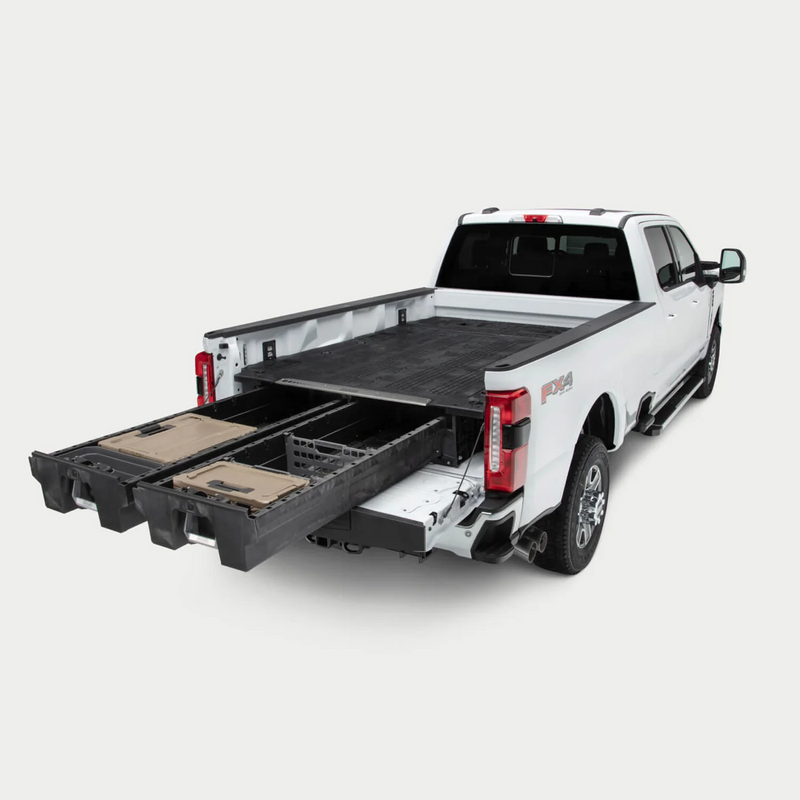 Drawer System (8' Tub) + Premium Accessory Pack + Load Floor