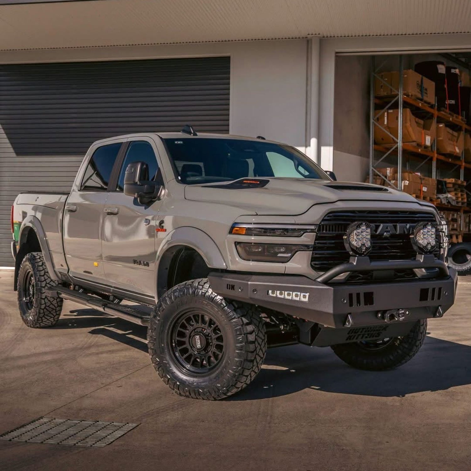 RAM 2500 (2025+)