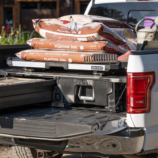 CargoGlide Truck Bed Slides