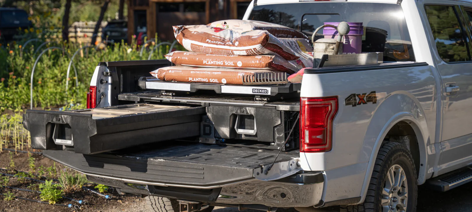 CargoGlide Truck Bed Slides