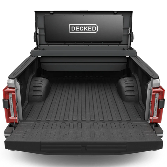 Tool Box, Black