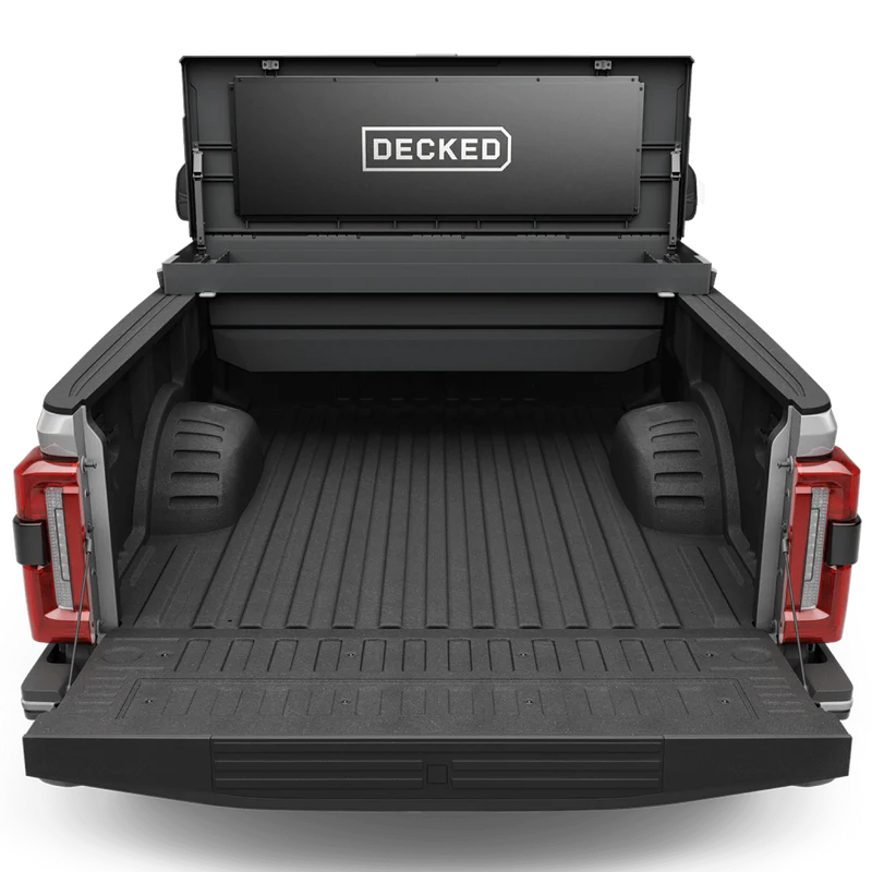 Tool Box, Black