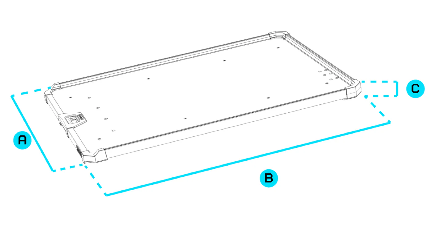 CargoGlide Truck Bed Slides