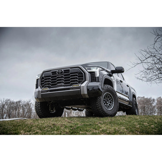 3" Lift Kit with FOX 2.5" Coilover Shocks