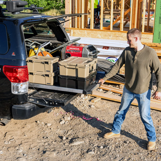 CargoGlide Truck Bed Slides
