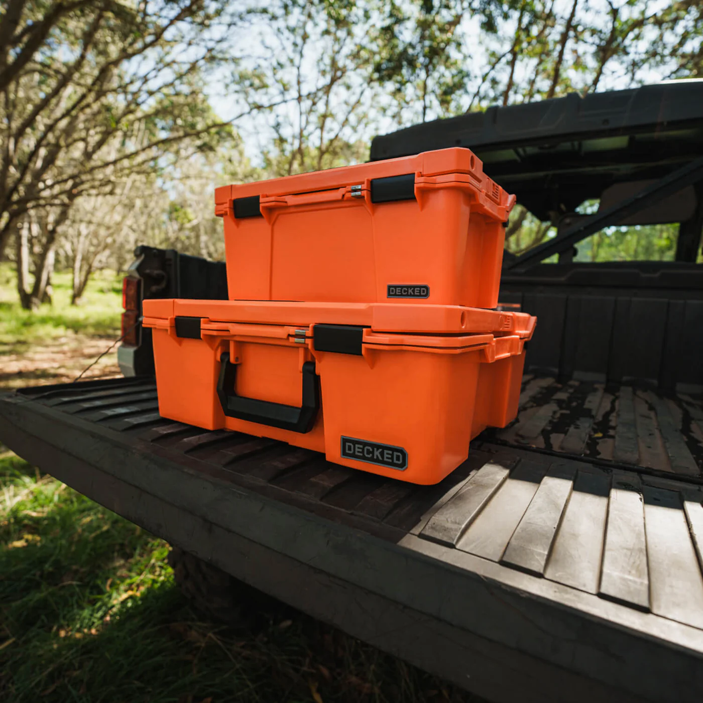 Sixer 16 - D-co Case, Orange