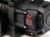 Carbon Scout Pro 15lb Large 4x4 Winch Kit
