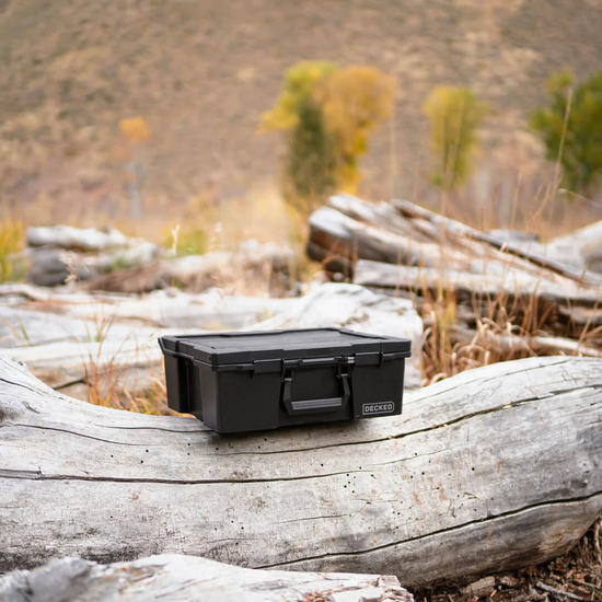 Halfrack 32 - D-co Case, Black