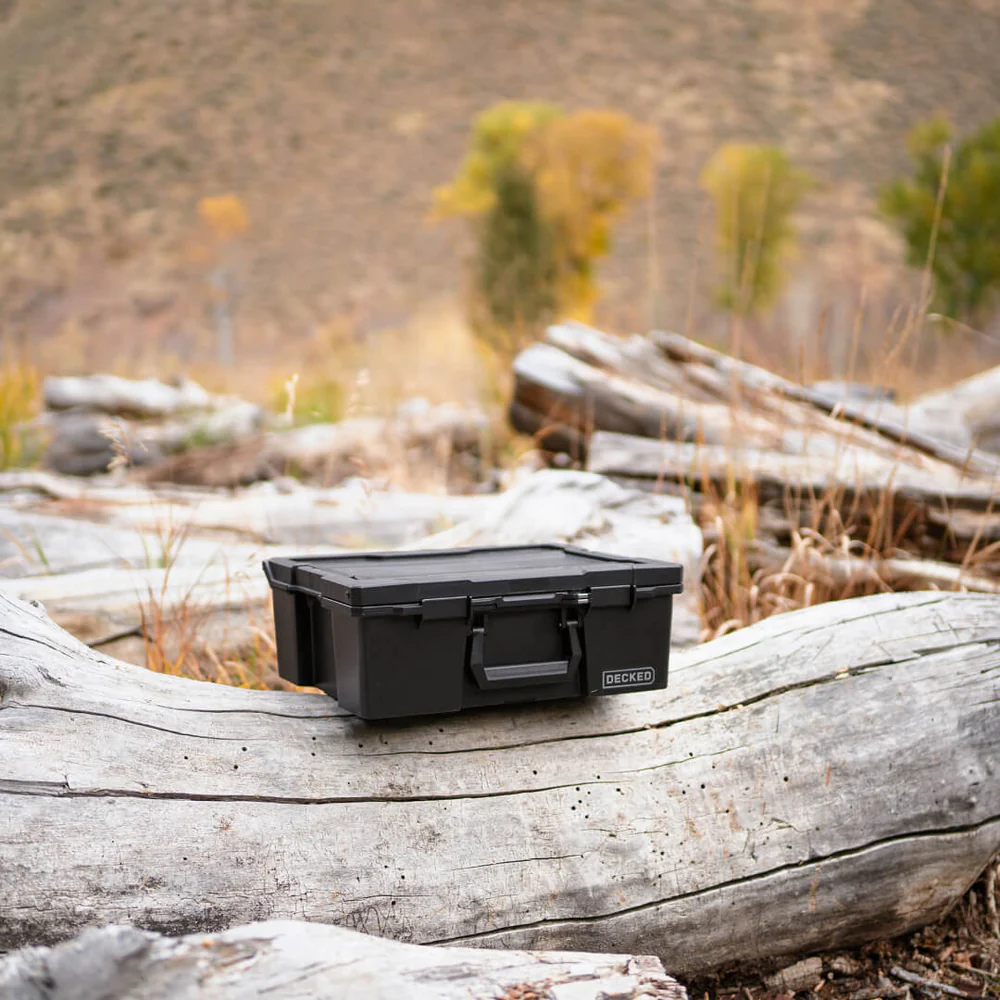 Halfrack 32 - D-co Case, Black