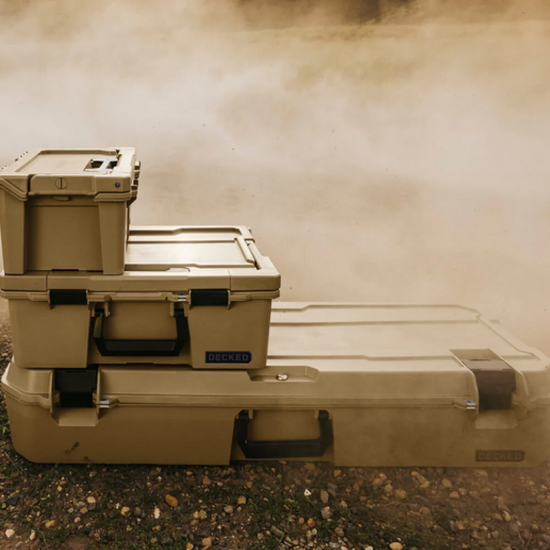 Sixer 16 - D-co Case, Tan