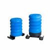 Rear SumoSprings to suit Mitsubishi Triton  / Toyota Hilux - 453kg - Light Blue