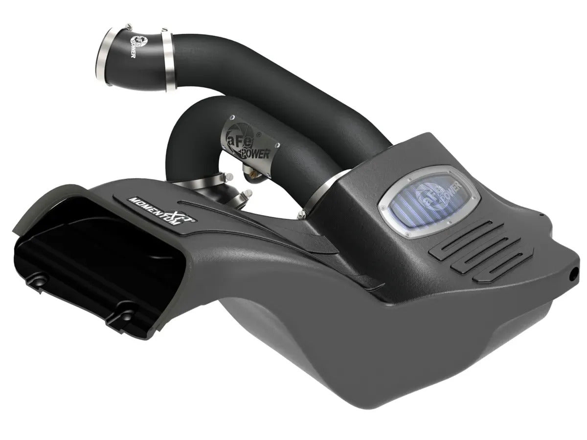 V6-3.5L Momentum XP Alpha Raptor Pro 5R Cold Air Intake System