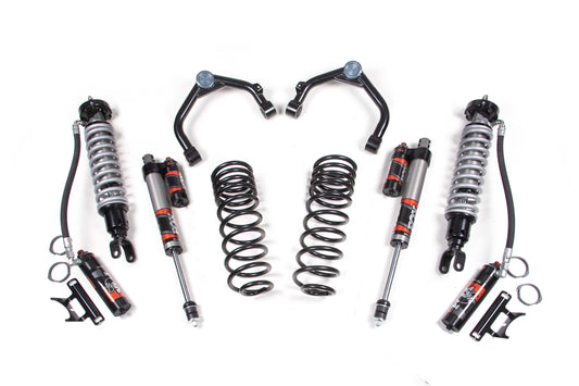 3" Lift Kit with Fox 2.5" PE DSC Shocks
