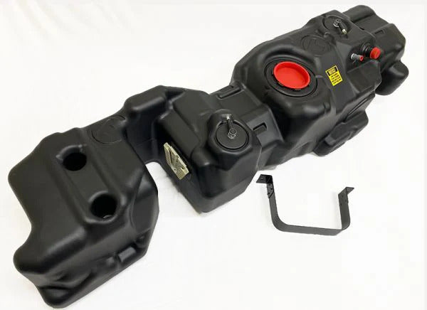 Long Range Fuel Tank, 208L (Crew Cab, 6'8 Tub)