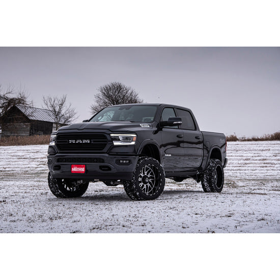 6" Lift Kit with OK 2.5" Shocks, Factory Standard Bore
