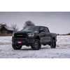 6" Lift Kit with OK 2.5" Shocks, Factory Standard Bore