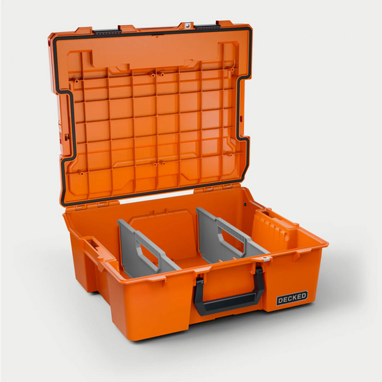 Halfrack 32 - D-co Case, Orange