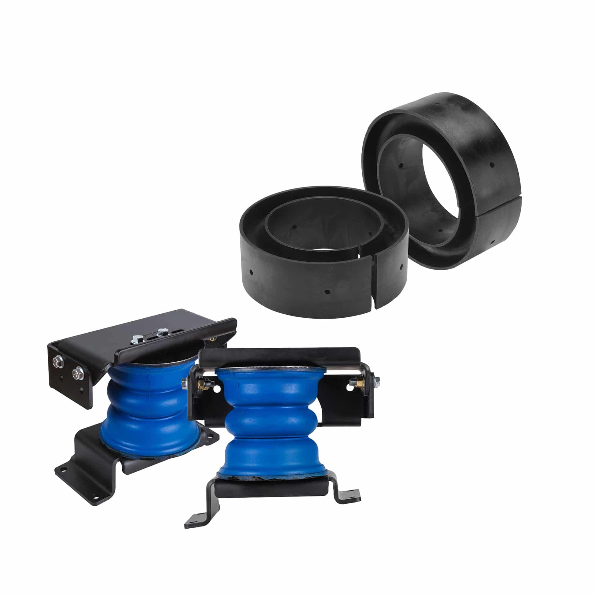Ford F150 SumoSprings Towing Kit