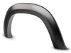 Extend-A-Fender Smooth Fender Flares, Black, Front & Rear