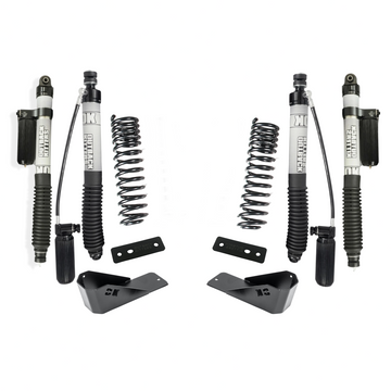 2" Levelling Kit with OK 2.5" Shocks, Front +20% Coils
