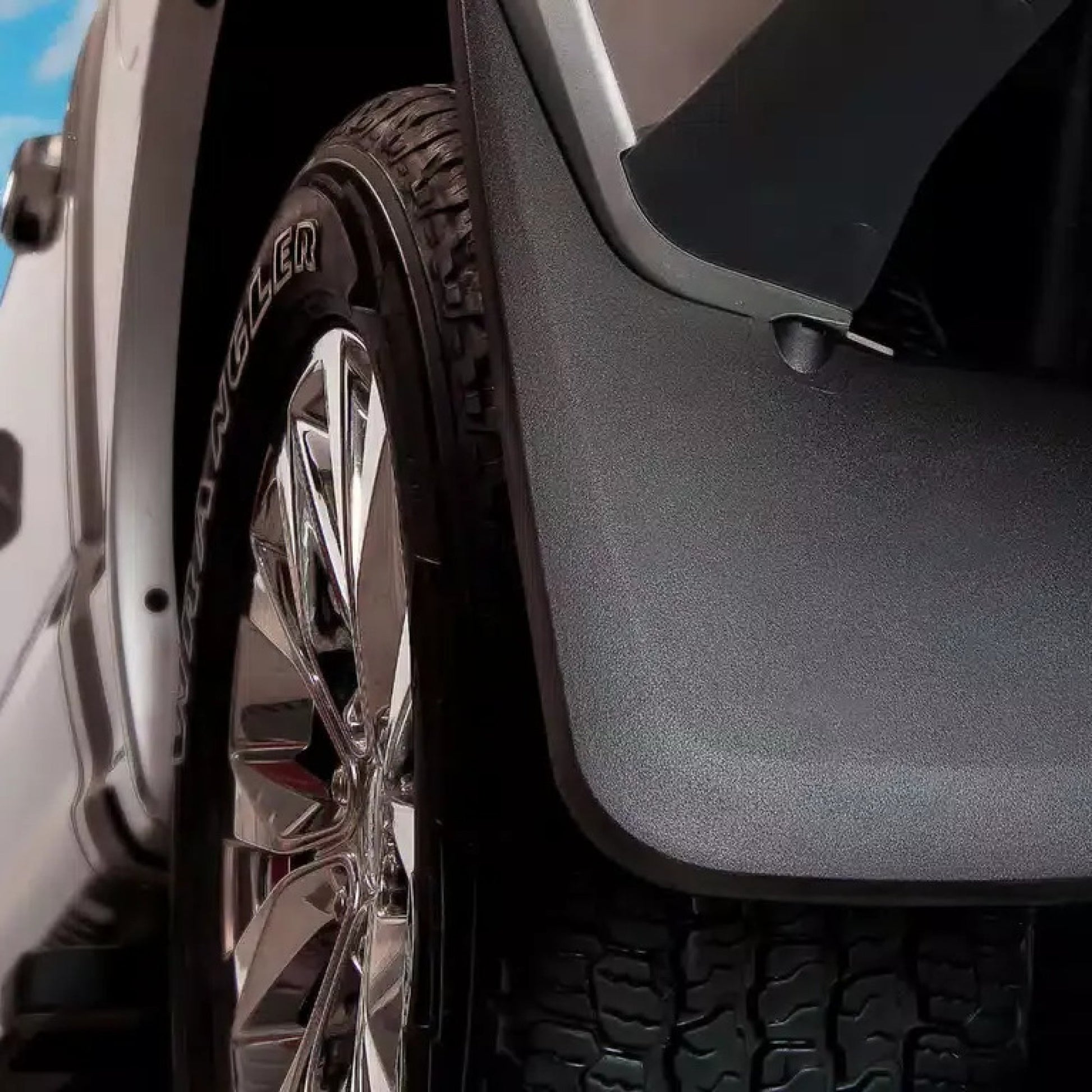 Rear Mud Guards