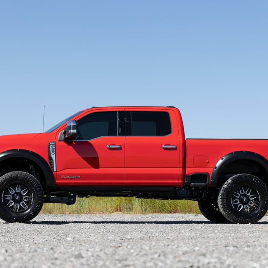 1" Smooth Sport Fender Flares