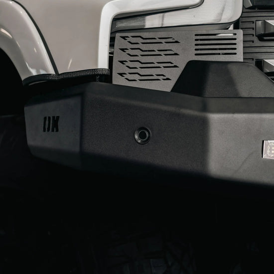 Chuck Series Pre Runner Bar, Texture Black