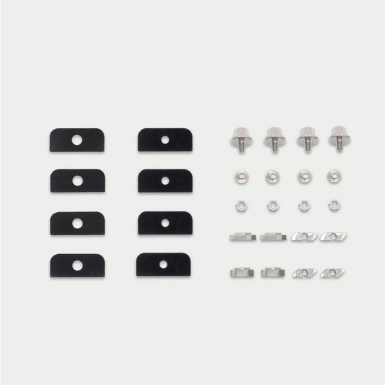 D-co Case Mounting Kit for T-Track