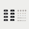 D-co Case Mounting Kit for T-Track