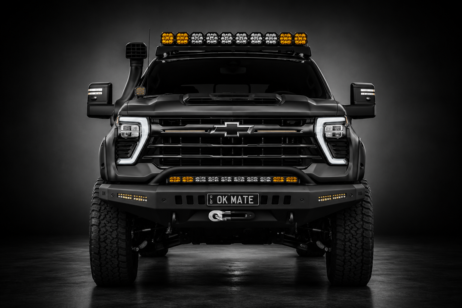 Bull Bars