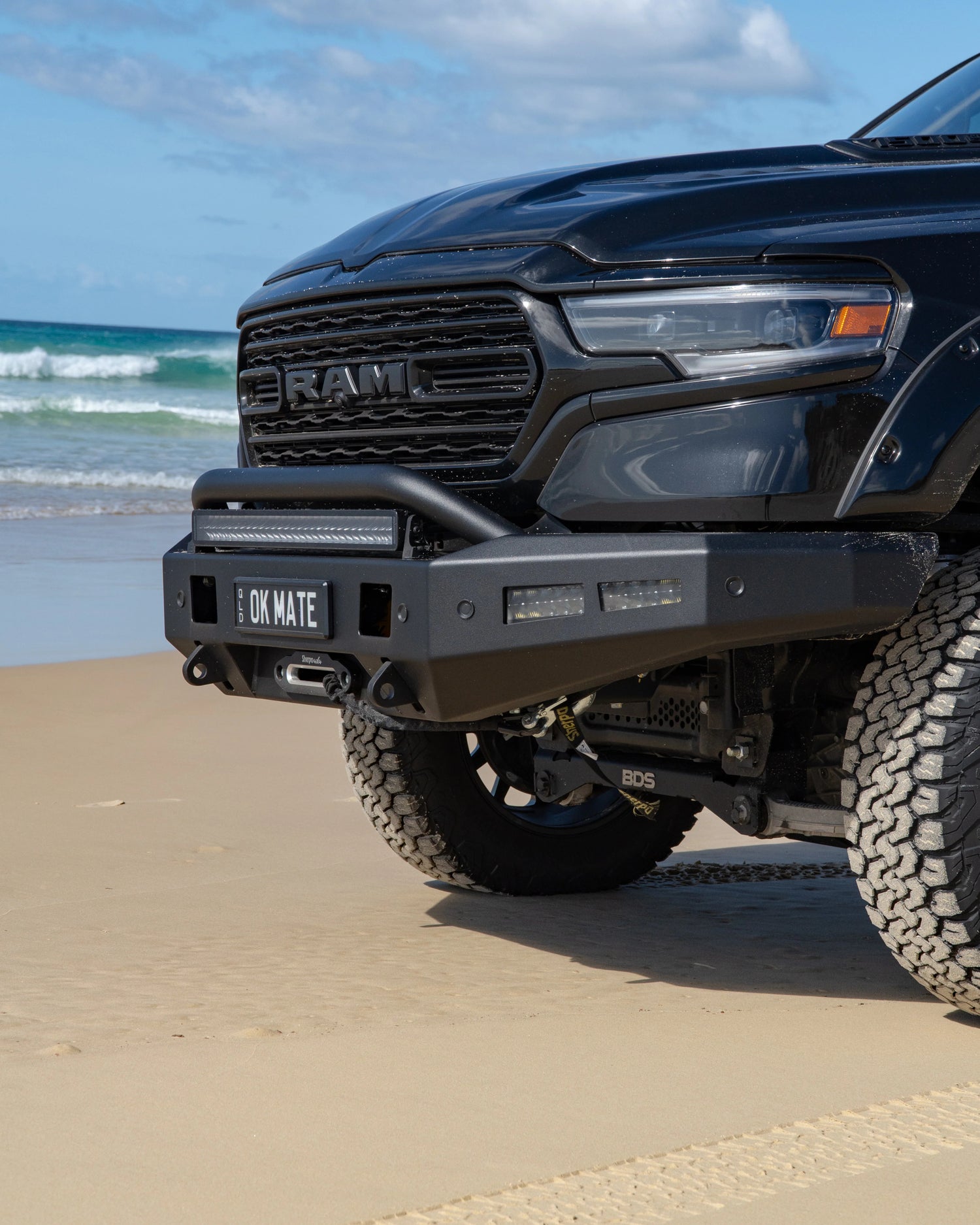 RAM 1500 DT (2019-2024)