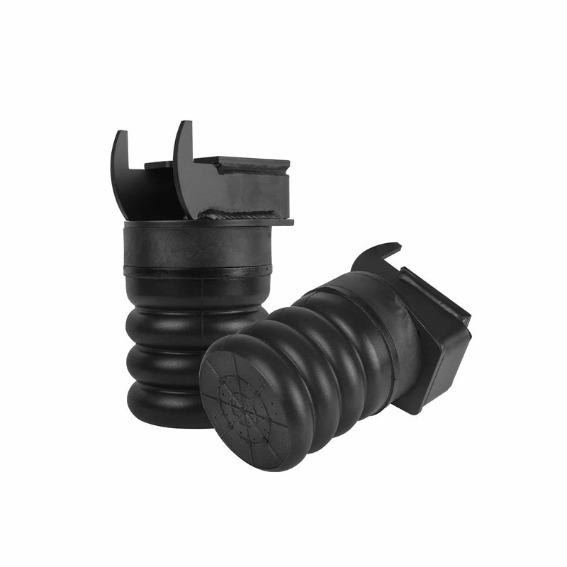 Rear SumoSprings - 680kg - Black
