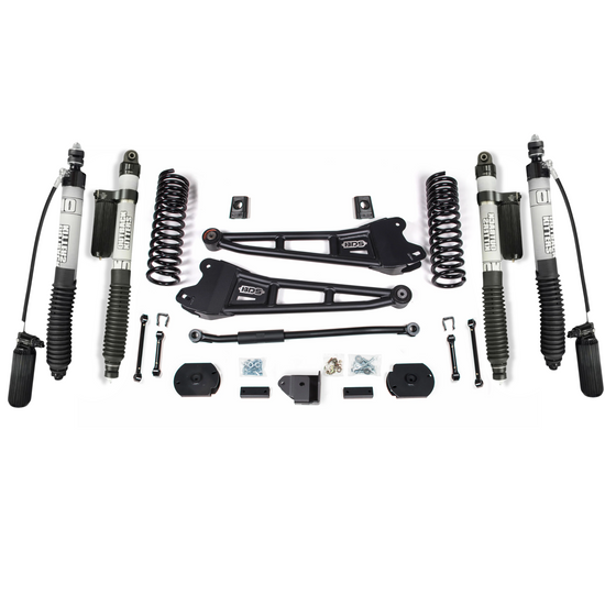 3" Lift Kit with OK 2.5" Shocks