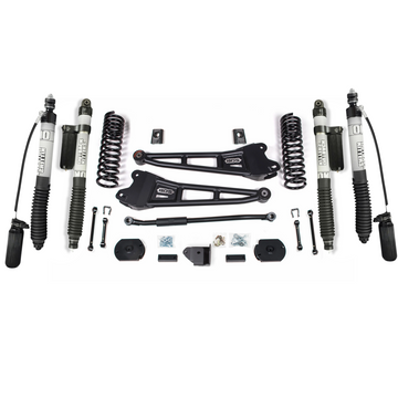 3" Lift Kit with OK 2.5" Shocks