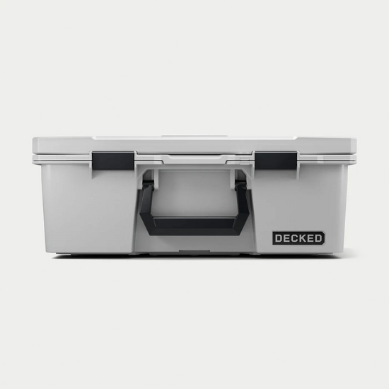 Halfrack 32 - D-co Case, Gray