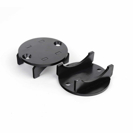 Rear SumoSprings- 680kg - Black
