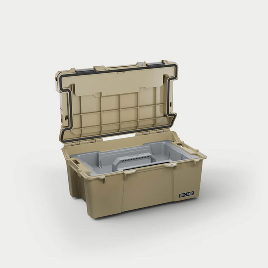 Sixer 16 - D-co Case, Tan
