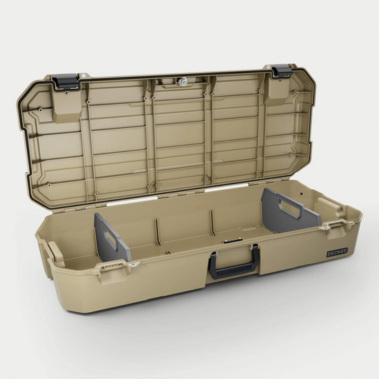 Honcho 80 - D-co case with Dividers