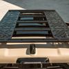 Adventure Rails™ MAX Roof Rack, Lightbar Compatible suits Ram 1500 DT (2019-2025) by Outback Kitters