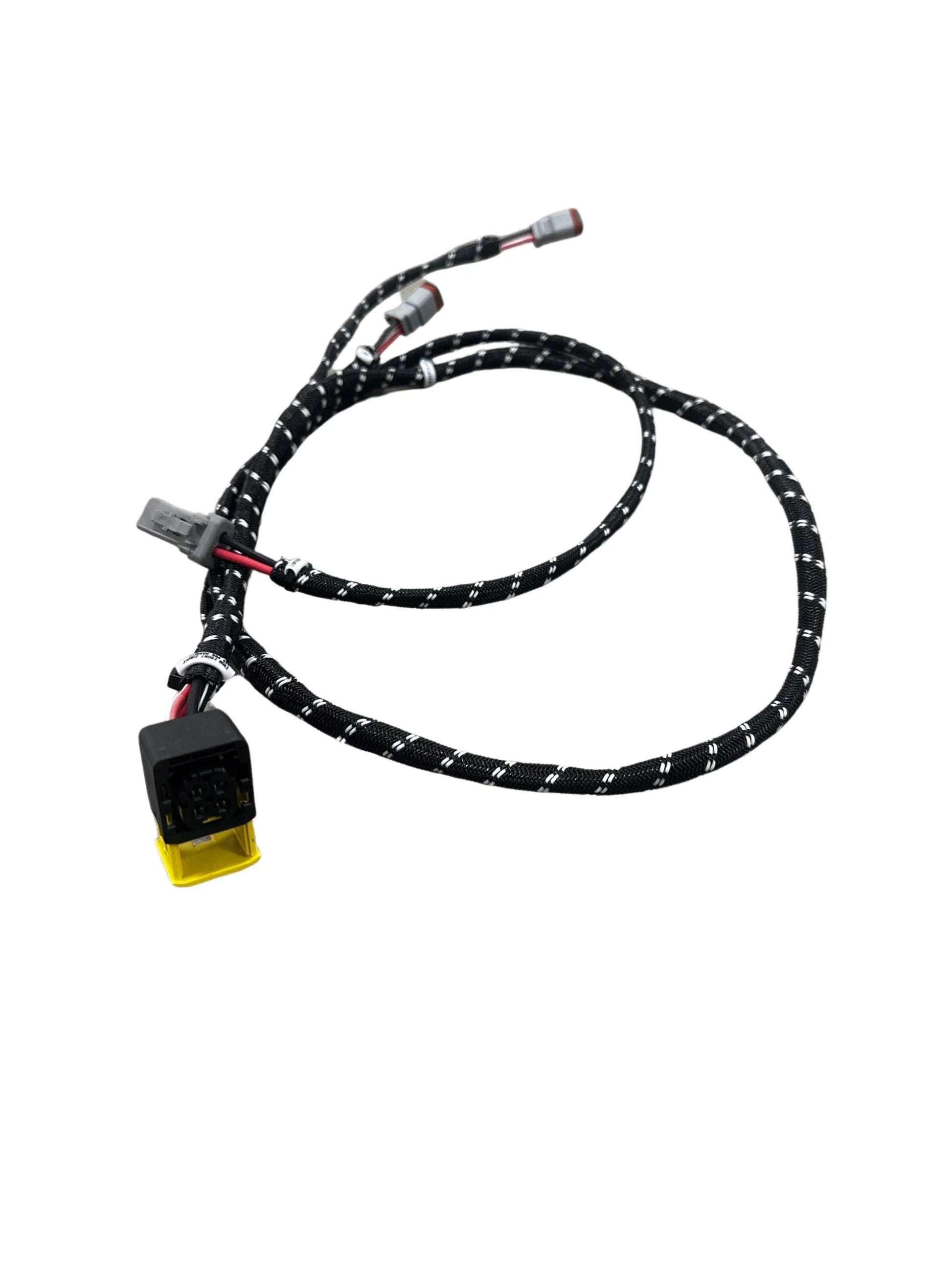 Pre Runner Bar Wiring Harness for 2 x Side Lights & Optional Front Lightbar