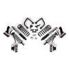 3" Lift Kit with FOX 2.5" Coilover Shocks