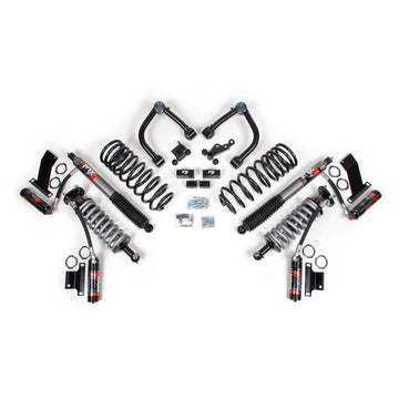 3" Lift Kit with FOX 2.5" Coilover Shocks