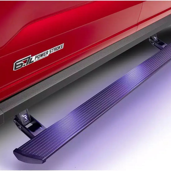 PowerStep XL Electric Running Boards