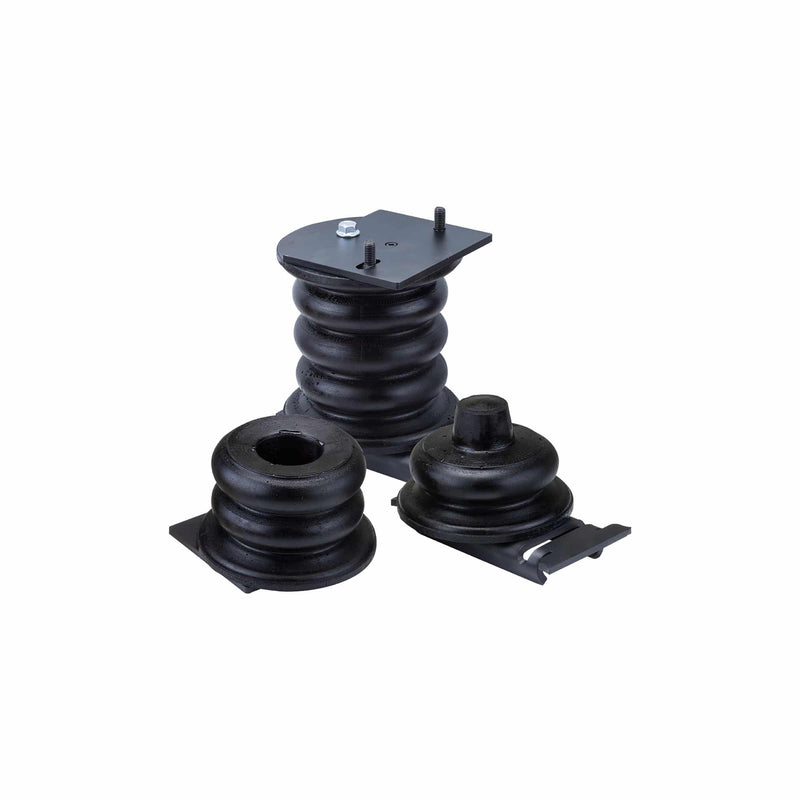 Heavy Duty Rebel Rear - 2,267kg - Black