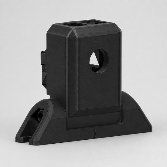 Outback Kitters Rear Mirror Camera Housing to suit 2025+ Ram 2500/3500