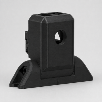 Outback Kitters Rear Mirror Camera Housing to suit 2025+ Ram 2500/3500