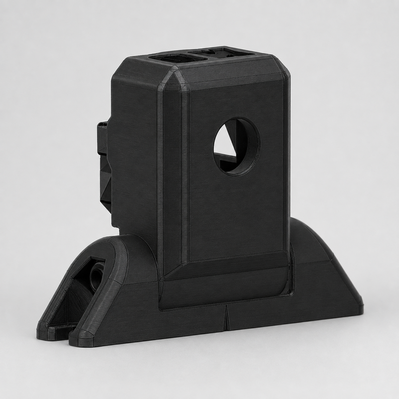 Outback Kitters Rear Mirror Camera Housing to suit 2025+ Ram 2500/3500