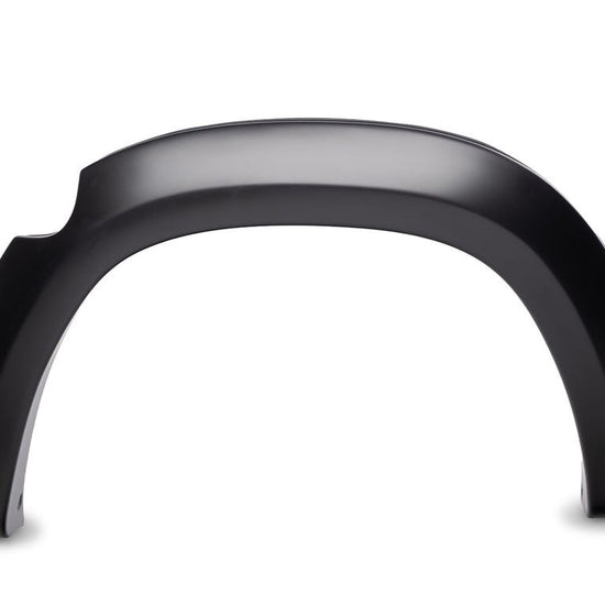 Extend-A-Fender Smooth Fender Flares, Black, Front & Rear