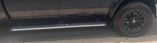 Electric Running Boards