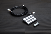 12 Switch Slave Panel with 6m (20') Cable for RCR-Force
